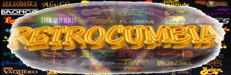 RETROCUMBIA::::DJ QUIKE
